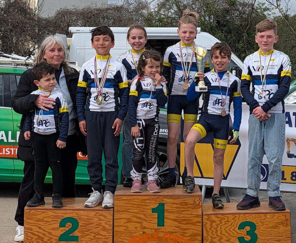 SeptSorts TD77 (Route+Sprint)