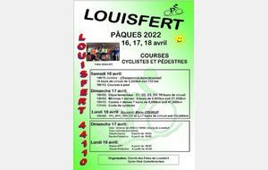 Louisfert (44) Minimes