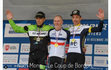 Championnats de France Cyclo-cross Masters