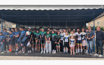 3e au Super Challenge du CIF