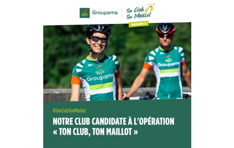 &quot;Ton club, ton maillot&quot; Groupama