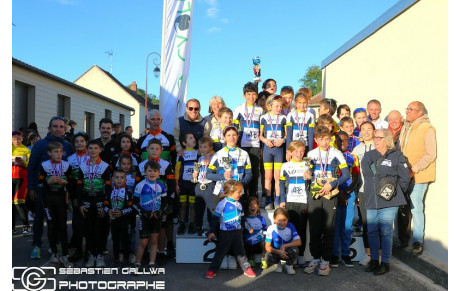 MiniTour77 - Challenge par équipes 2024