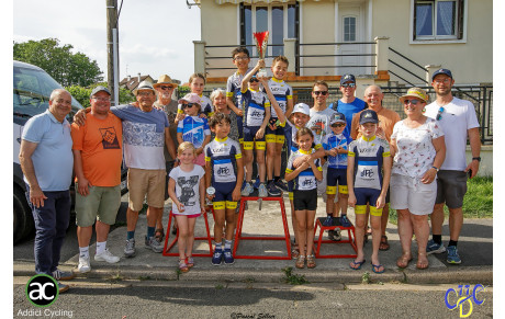 Dernier weekend de mai haut en couleurs